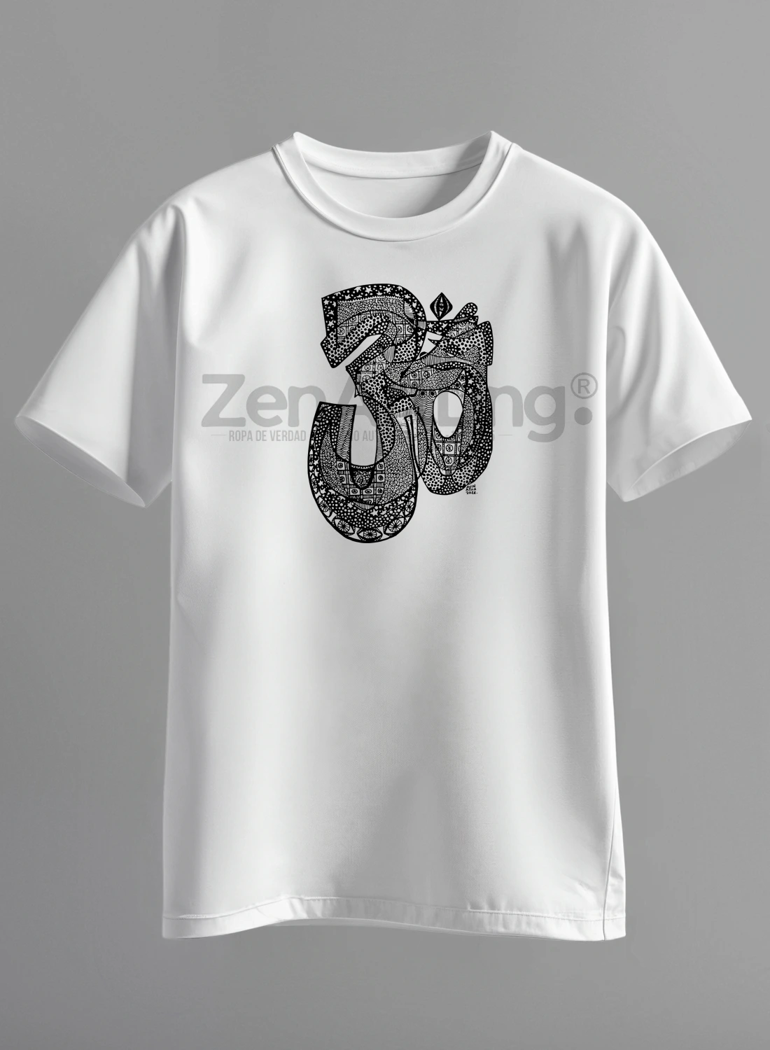 Camiseta Modelo "Tirada de Ohms"