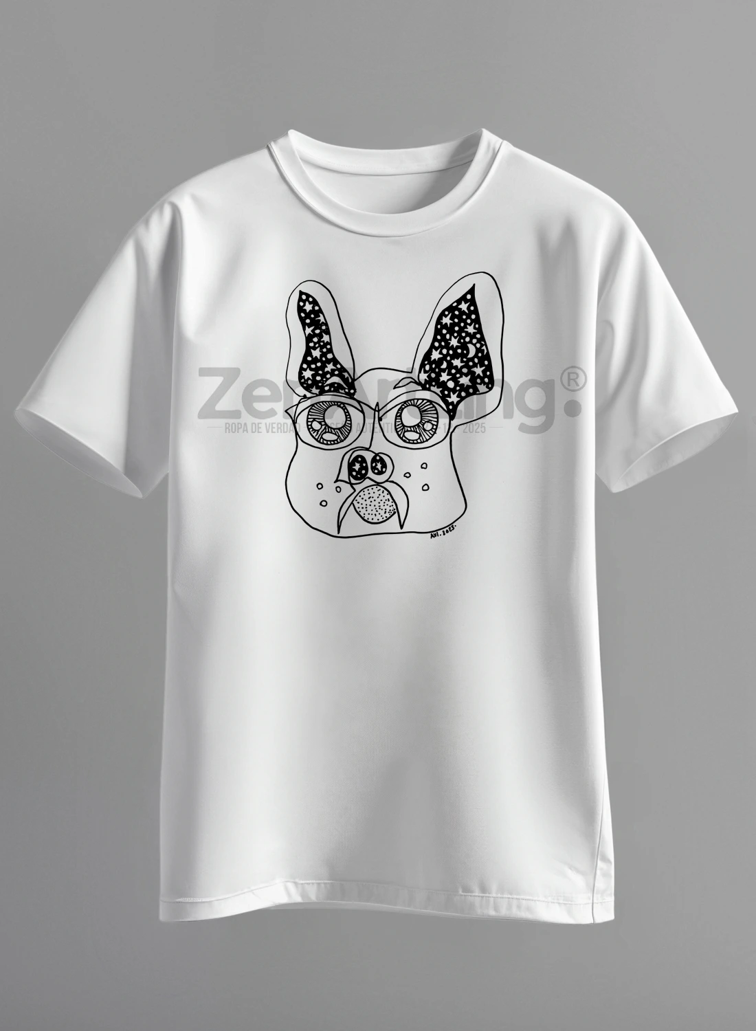 Camiseta Modelo "El Chueco"