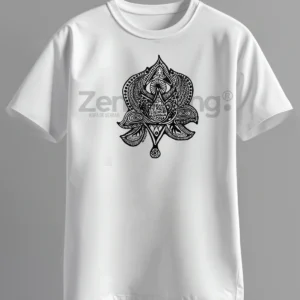 Camiseta Flor de lotus