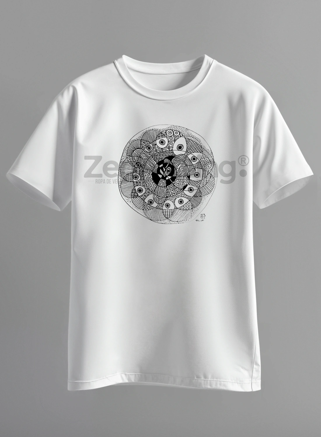 Camiseta Modelo "Nos veo"