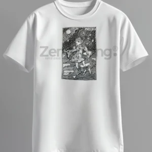 Camiseta Modelo "La Loca"