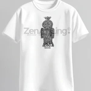 Camiseta Modelo "Coatlicue"