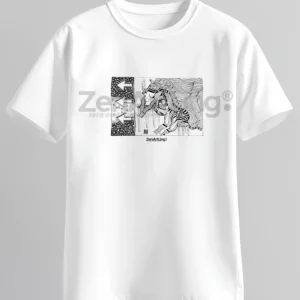 Camiseta Modelo "Herida"