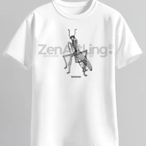 Camiseta Modelo "Mantis"