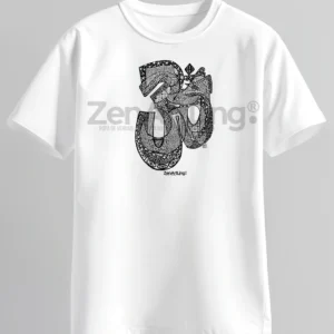 Camiseta Modelo "Triple Aum"