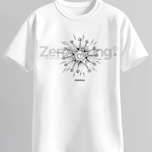 Camiseta Modelo "Yang"