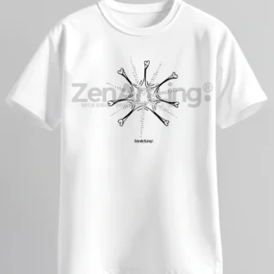 Camiseta Modelo "Yin"